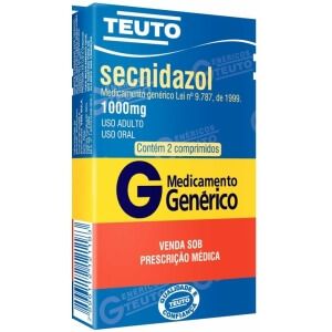 Remédio Secnidazol