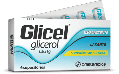 Glicel Glicerol 0831 g