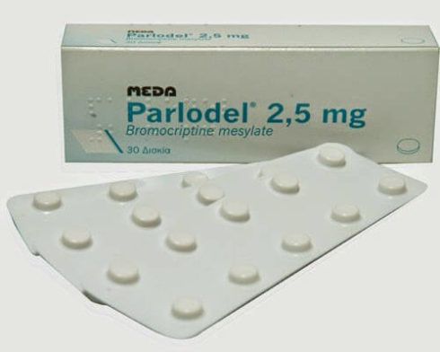Remédio Parlodel 490x392