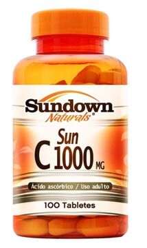 Suplemento de Vitamina C