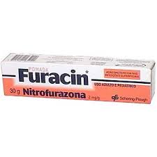 Pomada Furacin