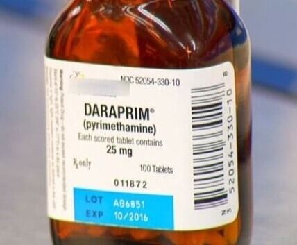 Remédio Daraprim