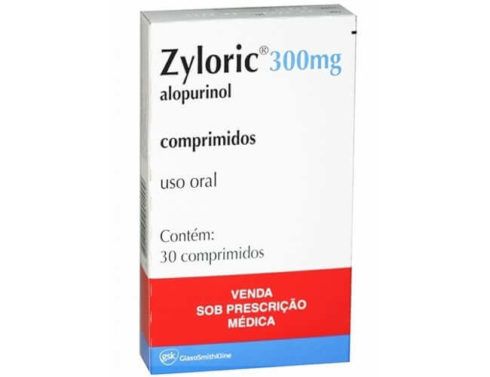 Remédio Zyloric 490x377