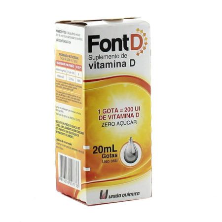 Remédio para Deficiência de vitamina D (Tratamento)
