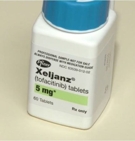 Remédio Xeljanz