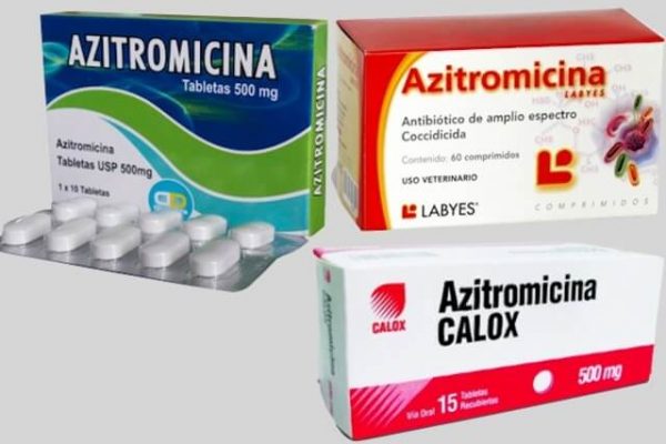 Antibiótico Azitromicina Indicações de Tratamentos