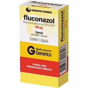 tratamento para candidíase com fluconazol 150 mg