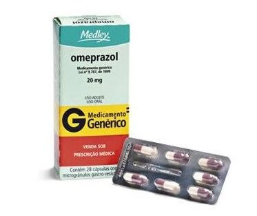 omeprazol