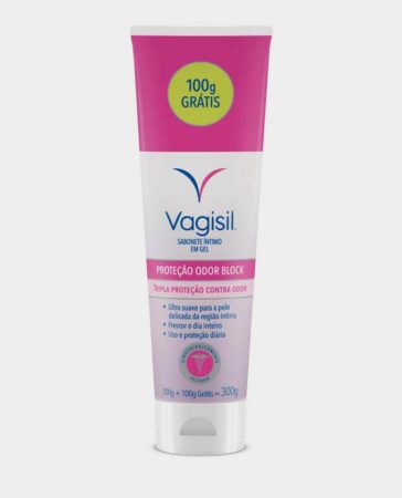 sabonete vagisil intimo