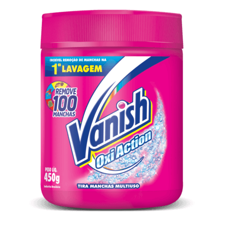 vanish