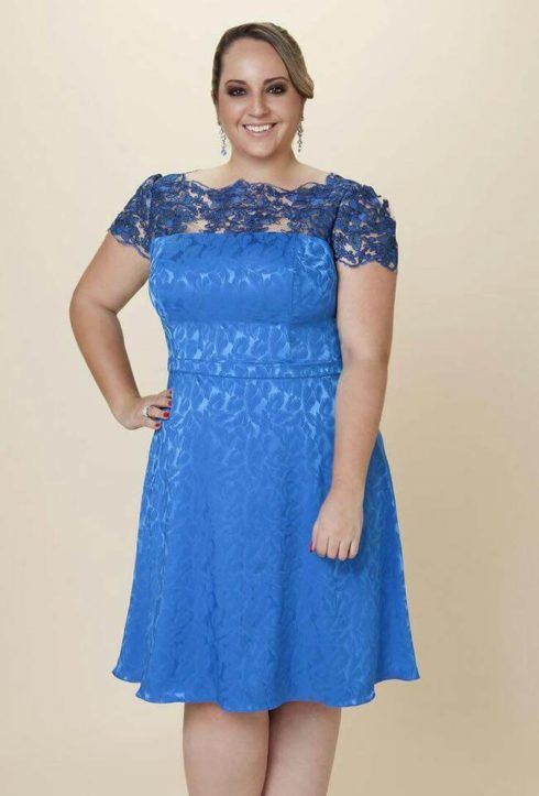 vestido plus size curto para formatura 3 490x723