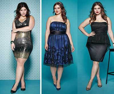 vestido plus size para madrinha 1