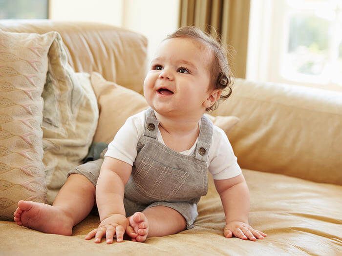 Desenvolvimento Do Bebe De 6 Meses De Vida Situacoes Normais