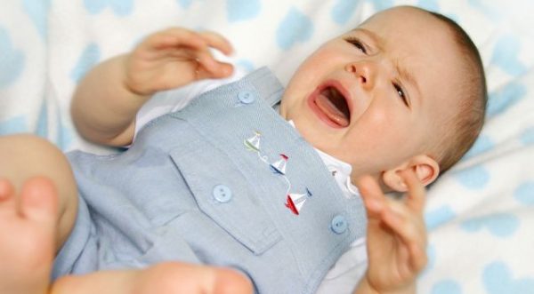 gastroenterite infantil e bebe