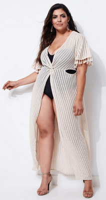 saida de praia longa plus size 3