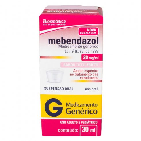 Mebendazol Infantil 490x490