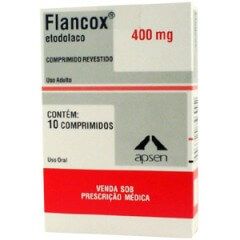 Anti inflamatório Flancox