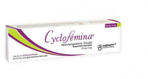 Injetável Cyclofemina 490x261