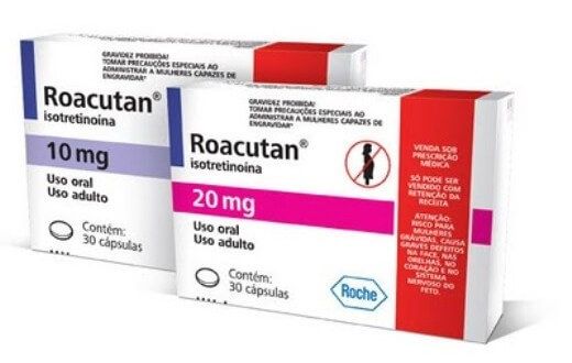 Remédio e Pomada para Acne Vulgar, Tratamento