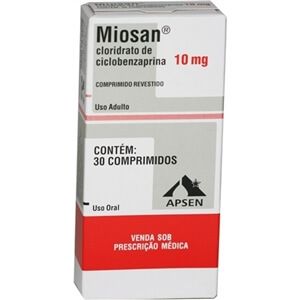 Miosan 10 mg
