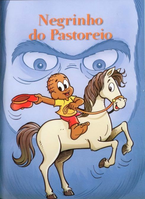 Negrinho do Pastoreio folclore 490x673