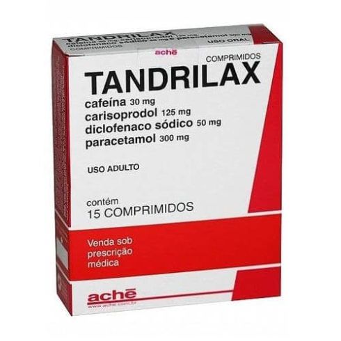 Tandrilax Comprimido 490x490