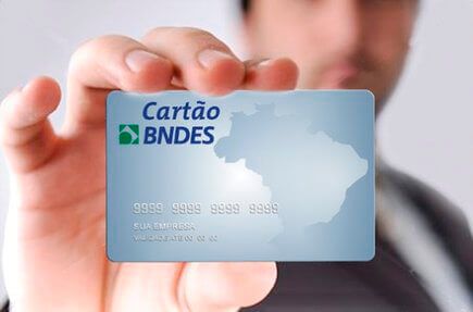 cartão bndes para mei