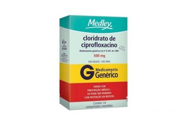 Antibiótico CiproFloxacino, Dosagem, para que Serve, Efeitos