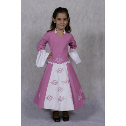 vestido de prenda infantil 490x490