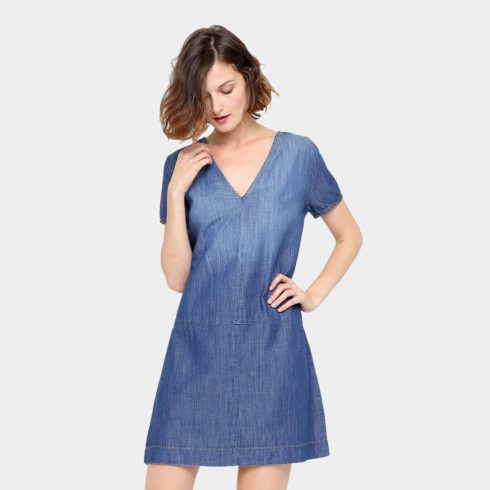 vestido jeans de verão 1 490x490