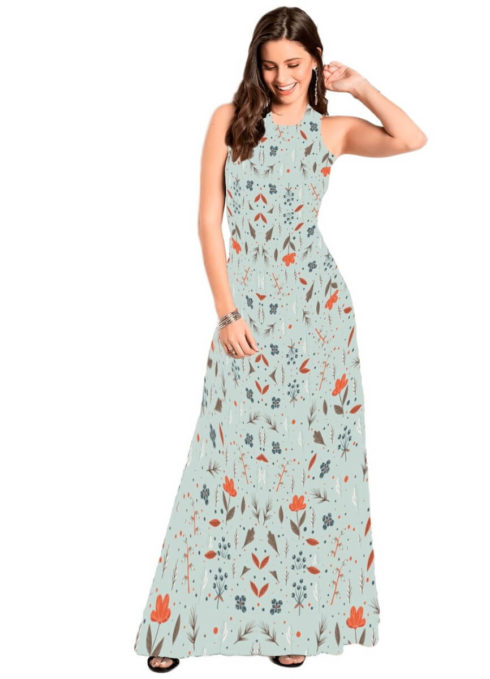 vestidos de verão longos 490x679