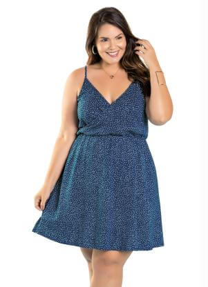 vestidos de verão plus size