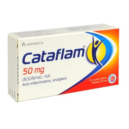 Anti inflamatório Cataflam 50 490x490