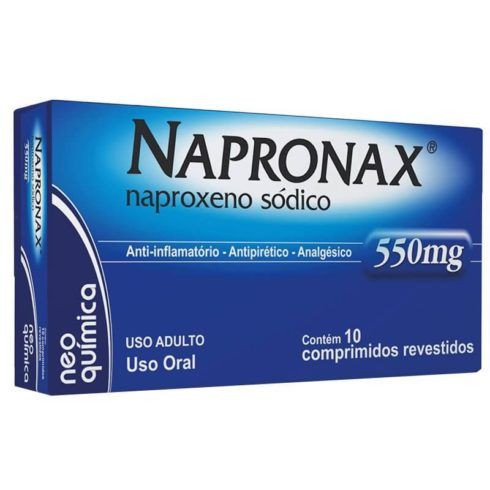 Anti inflamatorio Napronax 490x490