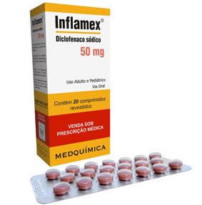 Inflamex 50 mg