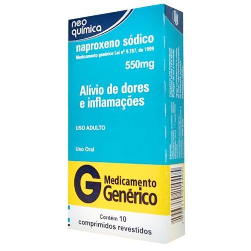 Naproxeno Sódico 550 mg 490x490