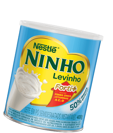 Nestlé Ninho Levinho