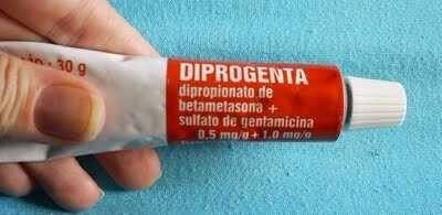 Pomada Diprogenta