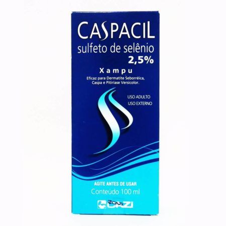 Shampoo Caspacil