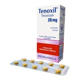 Tenoxil 20 mg