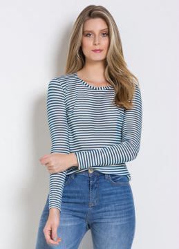 blusa listrada manga longa 3