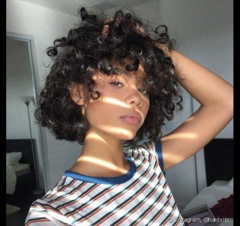 cabelo short bob crespo 3 490x462