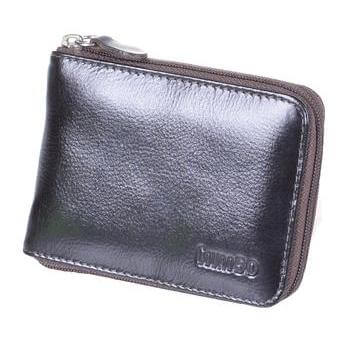 carteira masculina com ziper 2