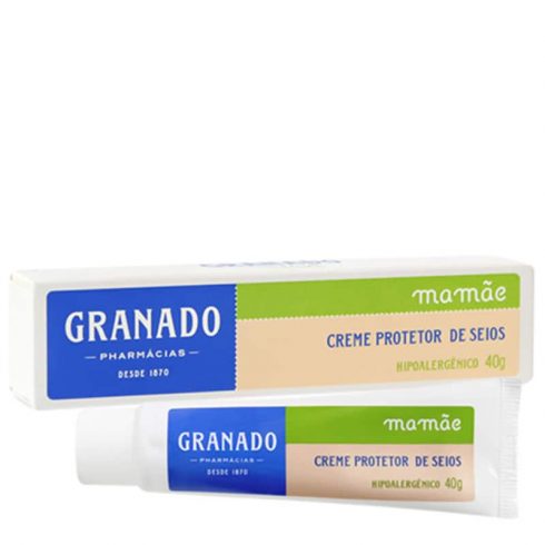 Creme protetor de seios Granado Mamãe