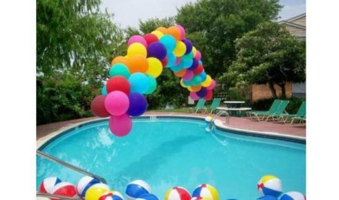 decoracao festa na piscina 2 490x289