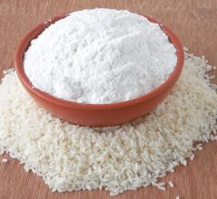 farinha de arroz