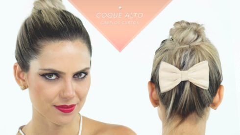 penteado cabelo curto coque 2 490x276