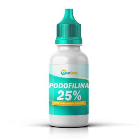 podofilina 25