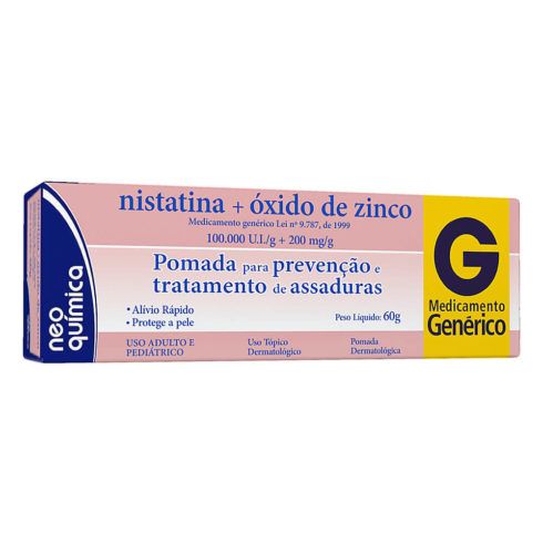 pomada Nistatina Óxido de Zinco 490x490