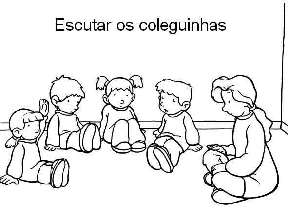 regrinhas e combinados para imprimir 2